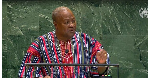 African leaders demand reparative justice at UN General Assembly, decry Western silence on colonial crimes
