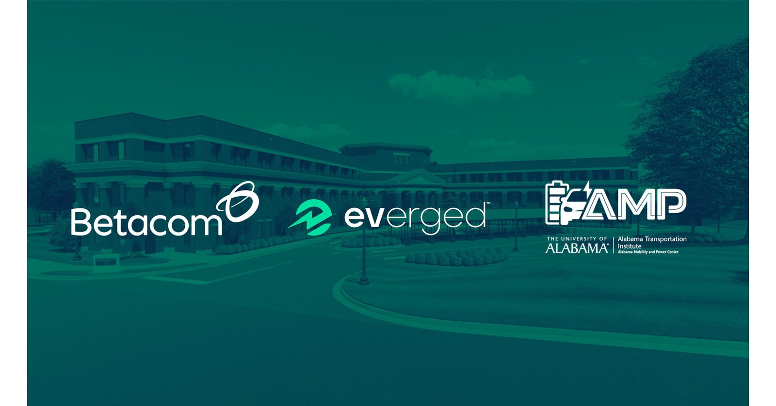 Everged and Betacom Partner with Alabama Mobility & Power Center at The University of Alabama to Establish Launch First-of-its-Kind, Cyber-Secure 5G ORAN Innovation Testbed Driving Next-Generation Energy, AI, and Industrial IOT