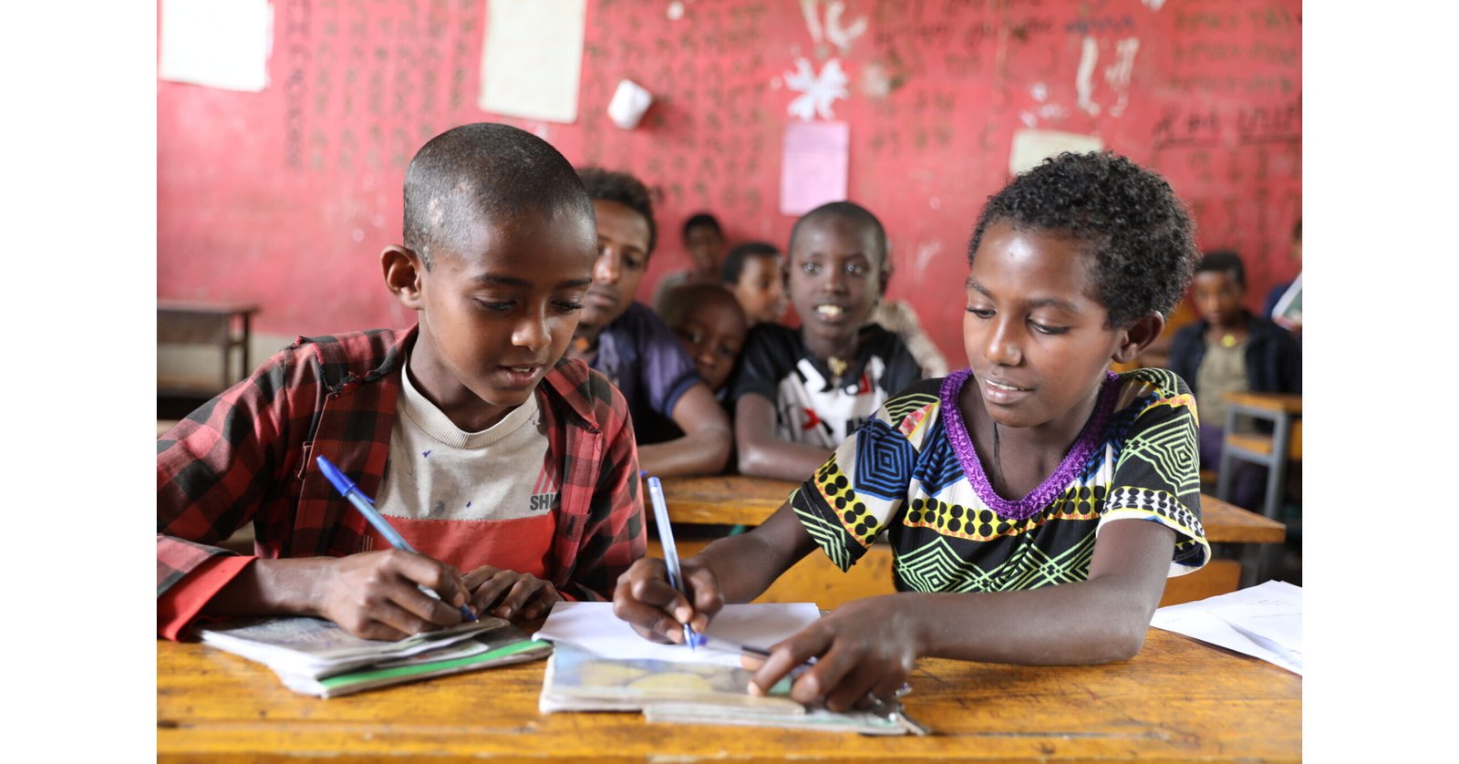 Fuel for Learning: Aschila’s Story