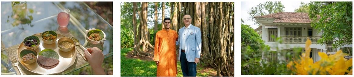 Experiential Luxury Meets an Intimate Journey of Restoration: The Postcard Ayurveda Retreat, Old Goa – A Sitaram Ayurveda Experience