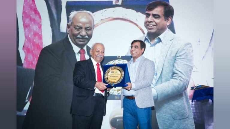 Surinder Verma A life long crusader for Consumer Rights and Champion of Investor Awareness and Education.