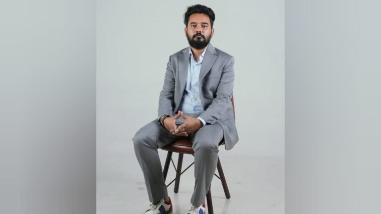 Varun Kumar Advancing the Indian Legal Ecosystem Through Practice, Research, and Legal Awareness