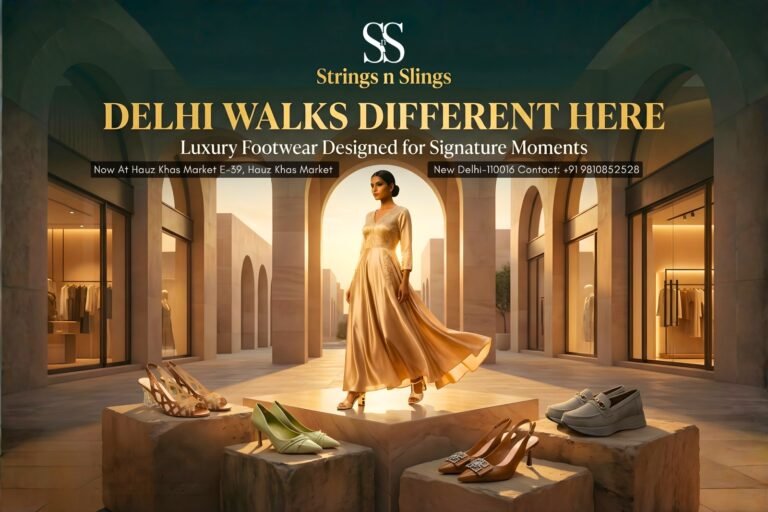 Strings n Slings A Legacy of Style and Craftsmanship Since