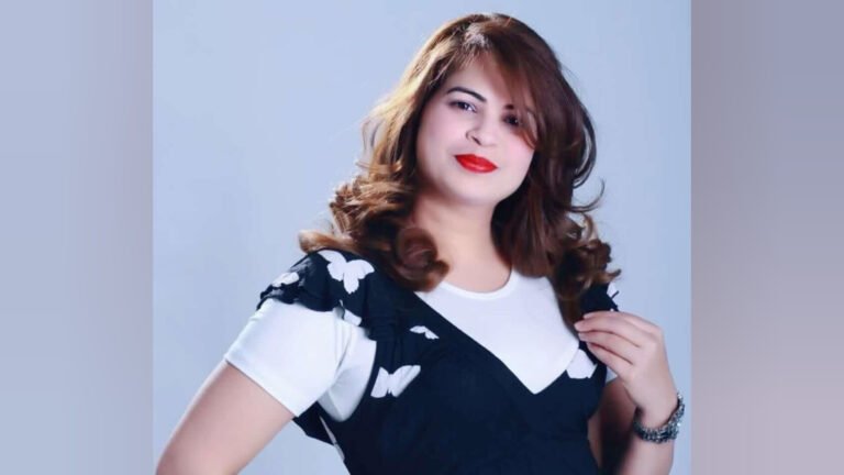 Ayesha Zaki Headlines a Purpose-Driven OTT Release with Safe Community Safe World