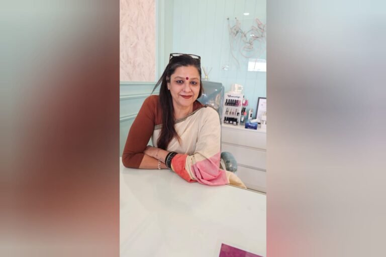 Bindal Desai Crafting Stories Through Glass and Imagination