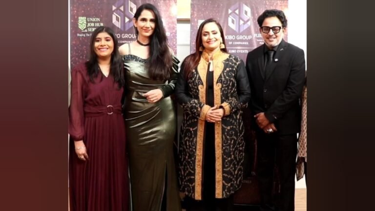 Glam Connect Summit 2026 launched in Mumbai under the leadership of KIBO Group