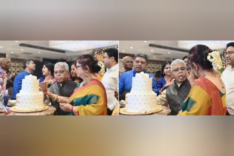 Golden Jubilee of Love Dr. Sailen Kumar Chaudhuri Marks 50 Years of Marriag
