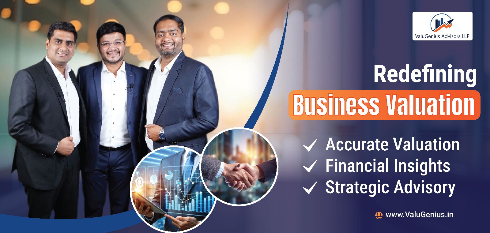 Redefining Business Valuation with Precision, Integrity, and Innovation