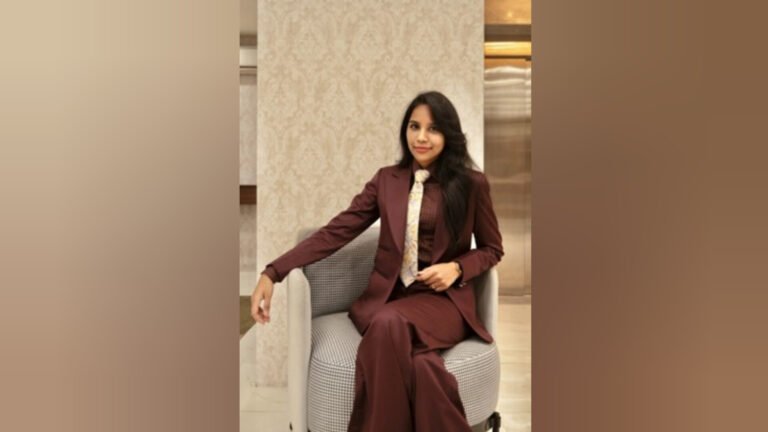 Sruthi Selvaraj Redefining Design Across Architecture and Fashion